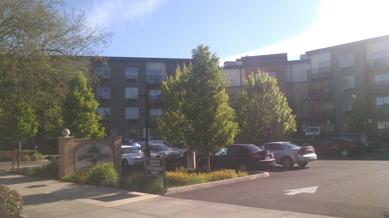 Photo of VISTA COURT. Affordable housing located at 1405 ESTHER ST VANCOUVER, WA 98660