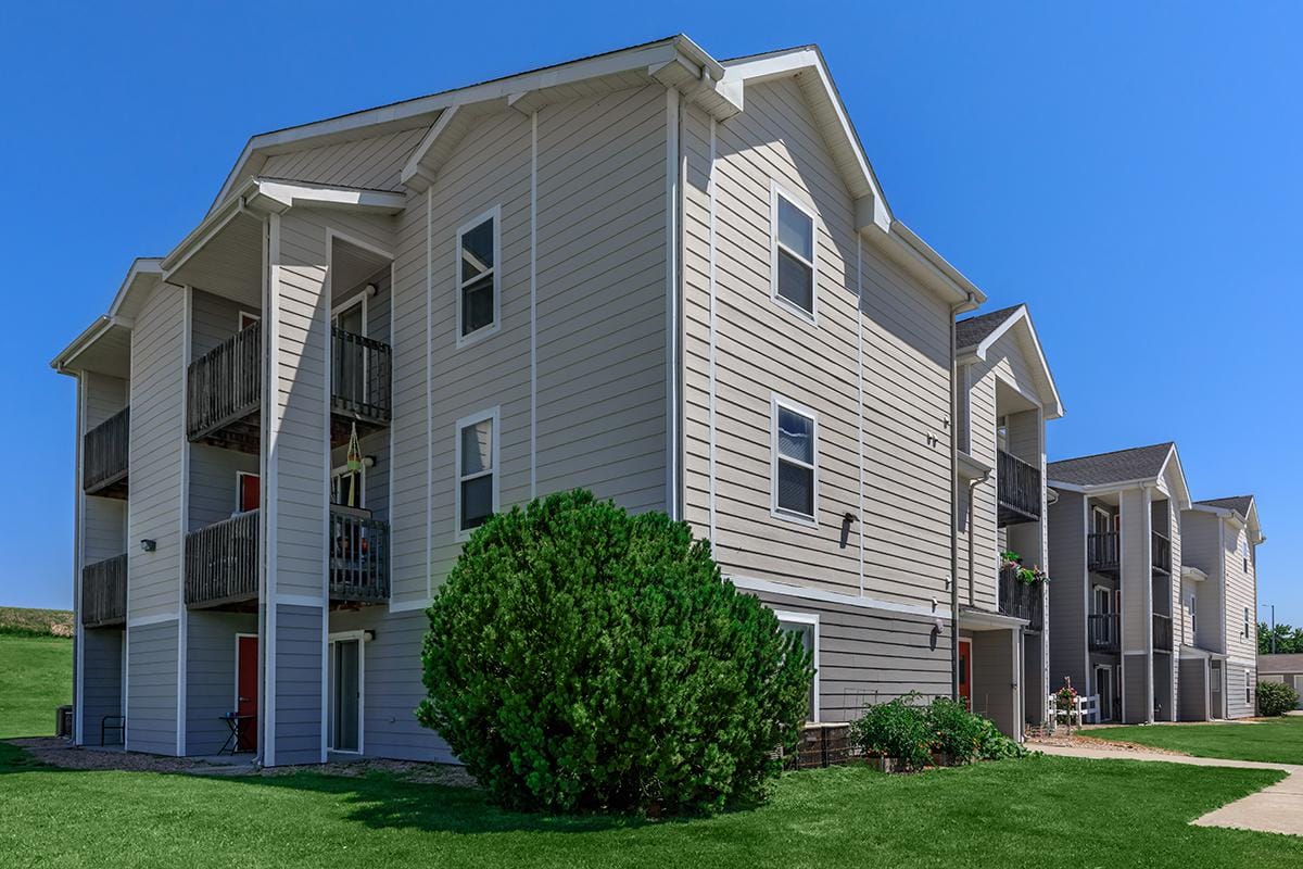 Photo of Deerfield Apartments at 2310 Lake Ave Gothenburg, NE 69138