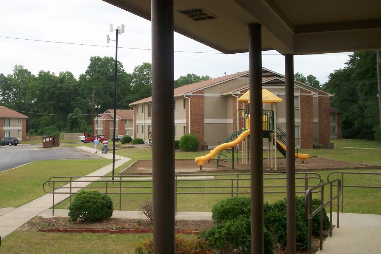 Photo of MORRIS HEIGHTS. Affordable housing located at 24 MORRIS STREET STATESBORO, GA 30458