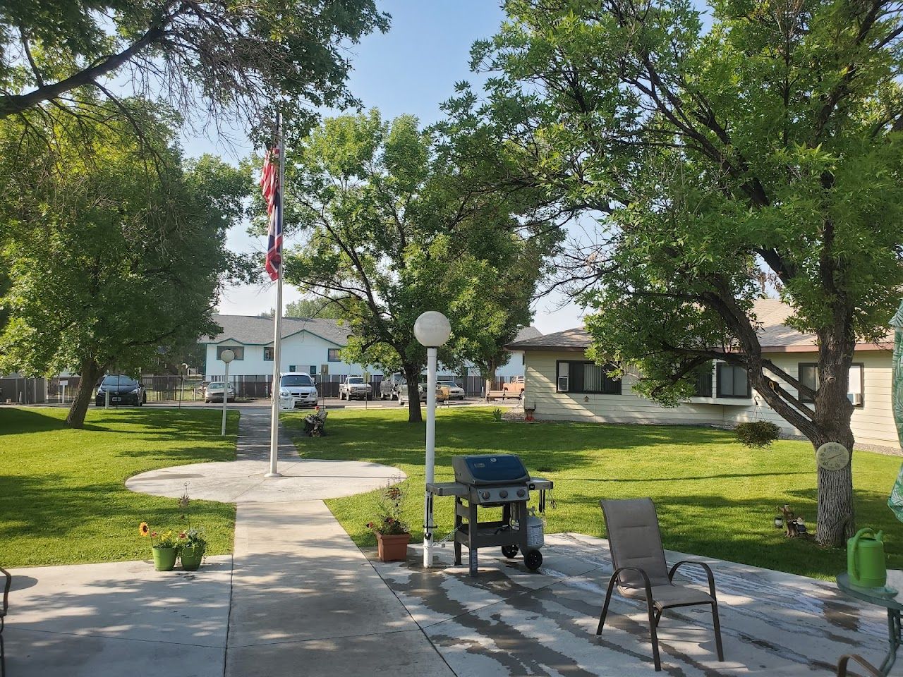 Photo of Rendezvous Apartments at 901 E Sunset Dr Riverton, WY 82501