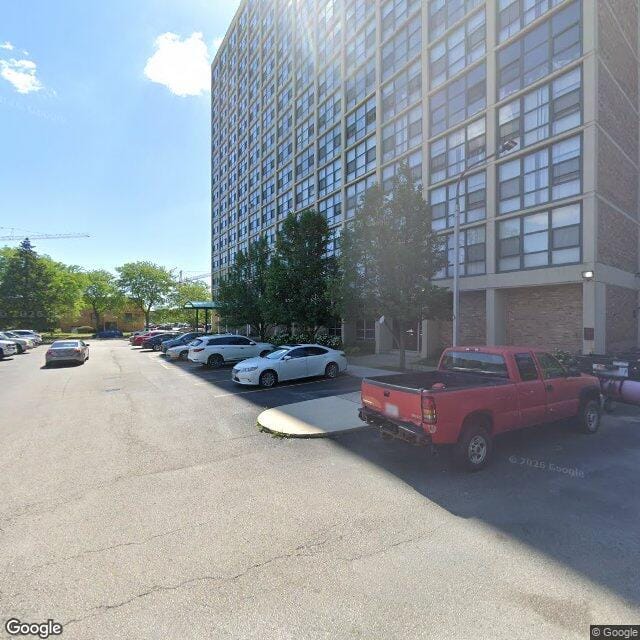 Photo of JACKSON PARK TERRACE. Affordable housing located at 6040 S HARPER AVE CHICAGO, IL 60637