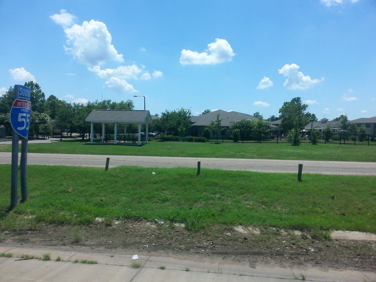 Photo of RIVERSIDE PARK APARTMENTS II FKA PARK PLAZA I at 3968 E SERVICE RD WEST MEMPHIS, AR 72301