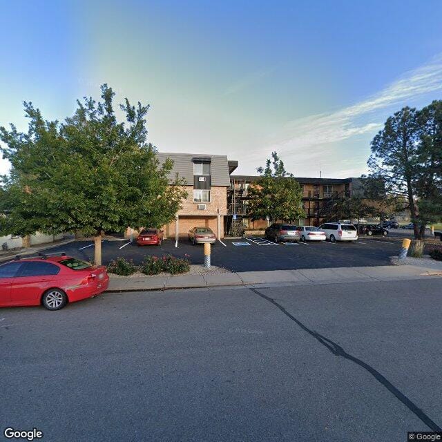 Photo of CANTERBURY APTS. Affordable housing located at 3600 S DELAWARE ST ENGLEWOOD, CO 80110