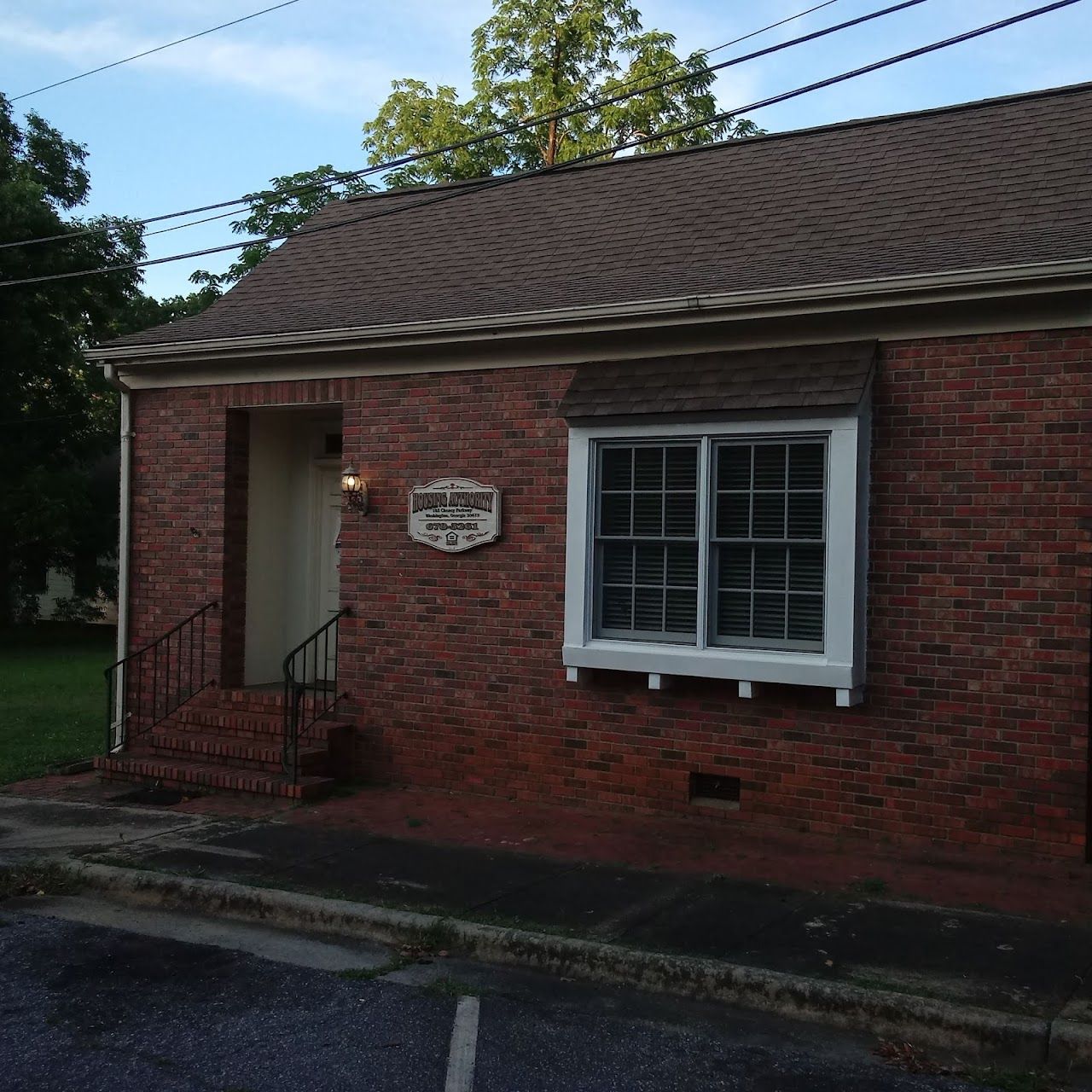 Photo of Housing Authority of the City of Washington. Affordable housing located at 103 Cheney Parkway WASHINGTON, GA 30673