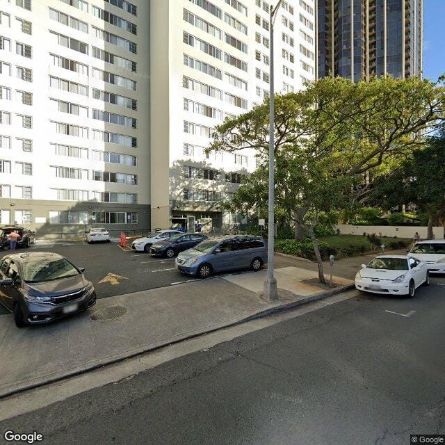 Photo of MAUNAKEA TOWER at 1245 MAUNAKEA ST HONOLULU, HI 96817
