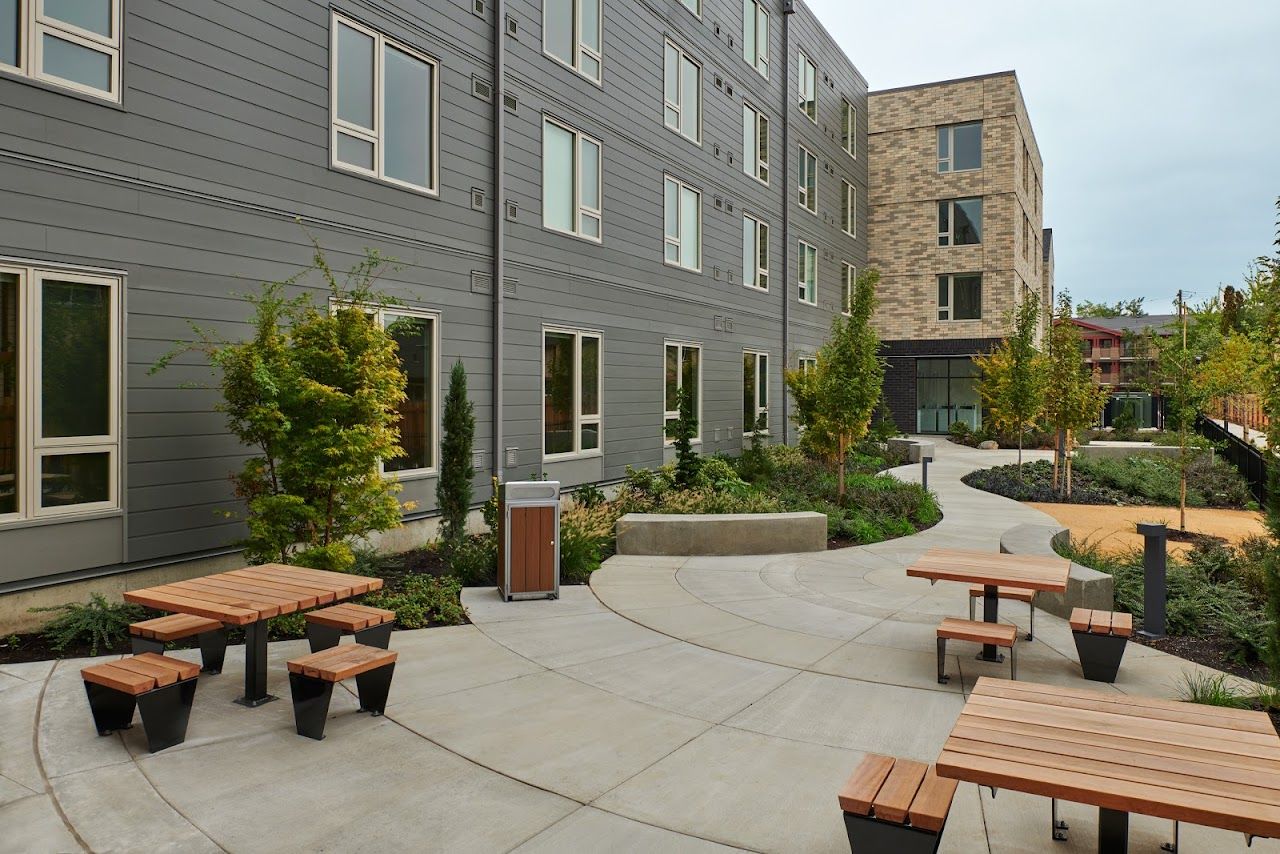 Photo of Buri BLDG at 9777 NE Glisan St Portland, OR 97220