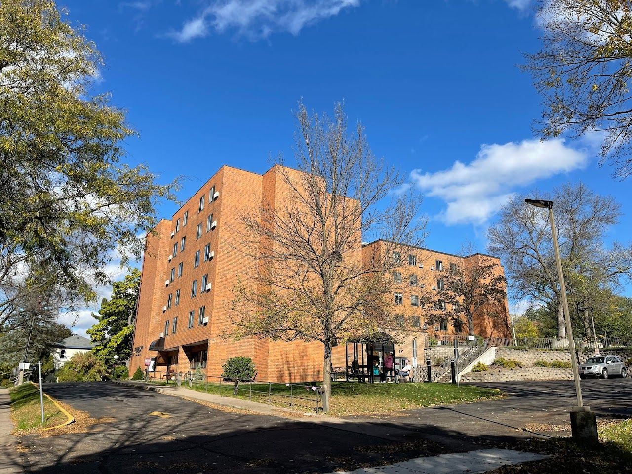 Photo of Menomonie Housing Authority. Affordable housing located at 1202 10th Street ΜΕΝΟΜΟNIE, WI 54751