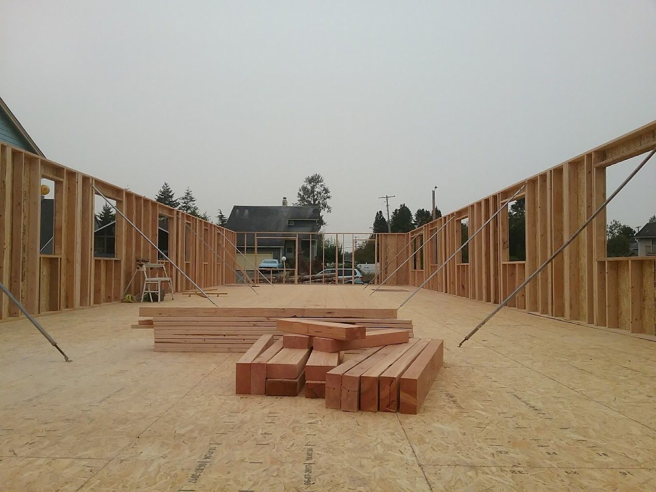 Photo of NORTHWEST CORNER AFFORDABLE HOUSING. Affordable housing located at 767 F STREET BLAINE, WA 98230