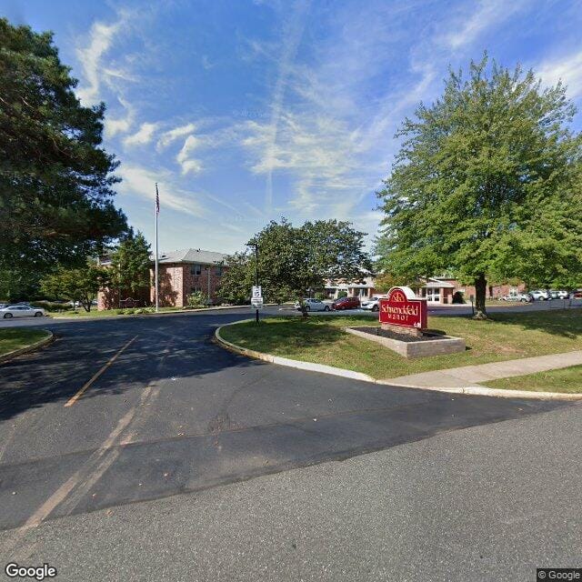 Photo of SCHWENCKFELD MEWS. Affordable housing located at 1292 ALLENTOWN RD LANSDALE, PA 19446