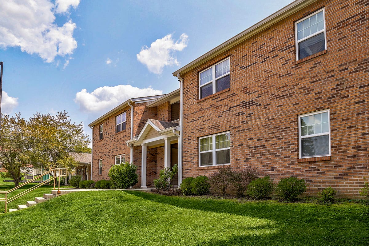 Photo of CHESTNUT GREENE. Affordable housing located at ROBERT E. COX ROAD CORBIN, KY 40701