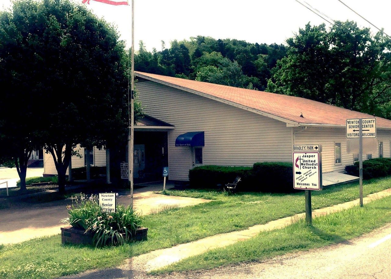 Photo of JASPER SENIOR CITIZEN APTS. Affordable housing located at  JASPER, AR 