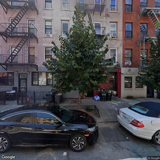 Photo of 214 E 111th St. Affordable housing located at 214 E 111th St New York, NY 10029