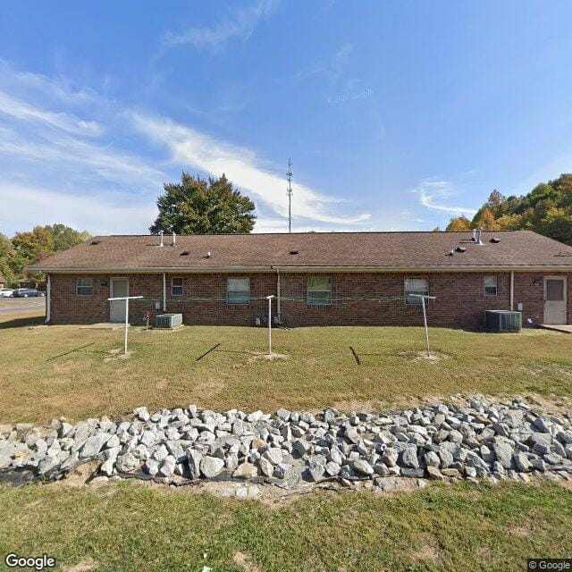 Photo of Housing Authority of Central City at 509 S 9th Street CENTRAL CITY, KY 42330