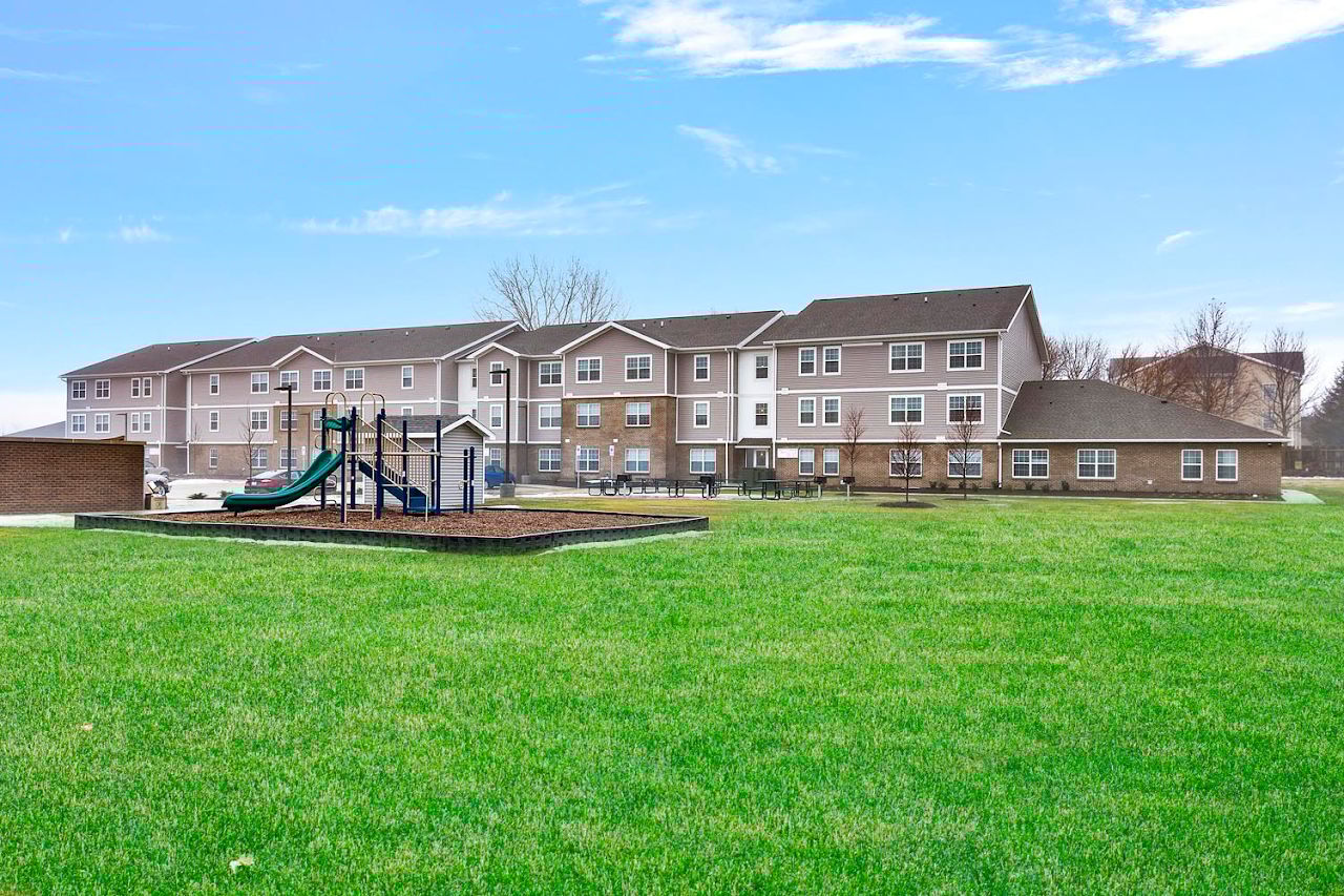 Photo of PARKER GLEN at 2605 2607 JT COFFMAN DR CHAMPAIGN, IL 61822