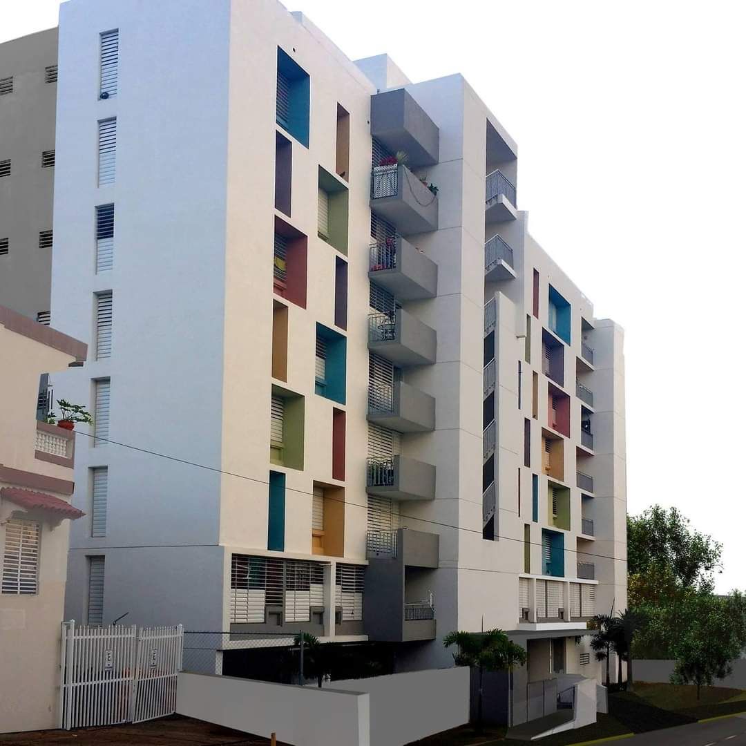 Photo of SANTA RITA APTS. Affordable housing located at 112 AVE UNIVERSIDAD SAN JUAN, PR 00925