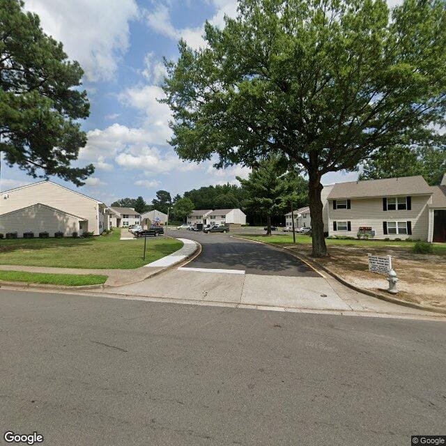 Photo of NEWBRIDGE VILLAGE. Affordable housing located at 307 NEWBRIDGE RD RICHMOND, VA 23223