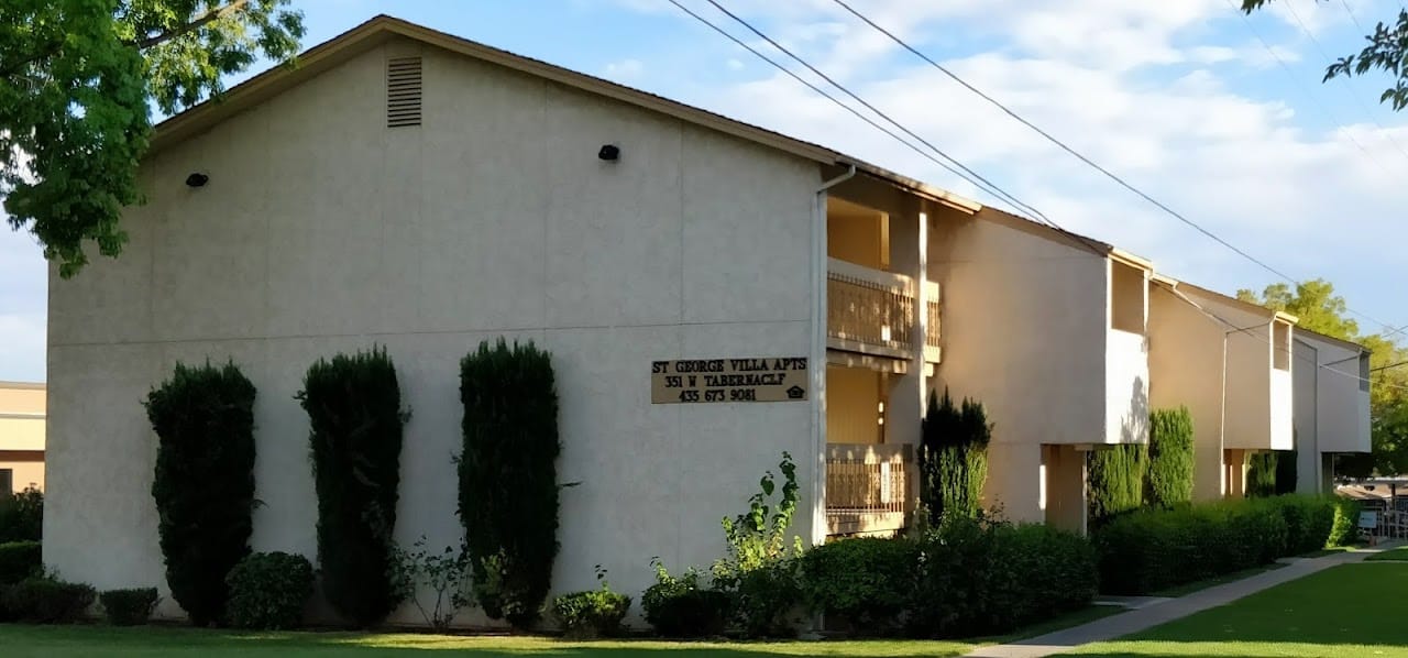 Photo of St. George Villa at 351 W Tabernacle St Saint George, UT 84770