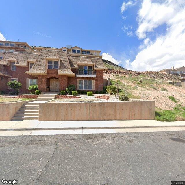 Photo of St. George Villa. Affordable housing located at 351 W Tabernacle St Saint George, UT 84770