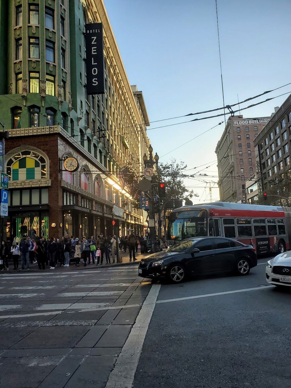 Photo of THE CAMBRIDGE REHAB at 473 ELLIS ST SAN FRANCISCO, CA 94102