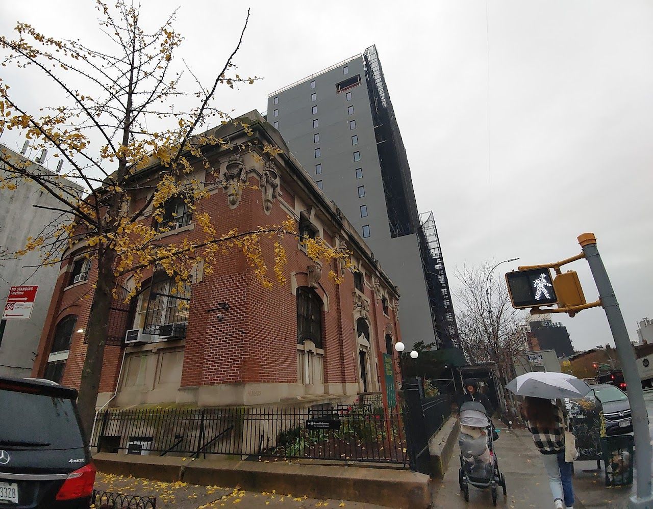 Photo of PACIFIC STREET CLUSTER at 83 KINGSTON AVE BROOKLYN, NY 11213