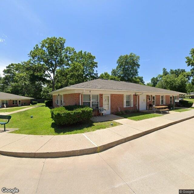 Photo of IRONTON ESTATES at 640 HAMMOND ST IRONTON, MO 63650