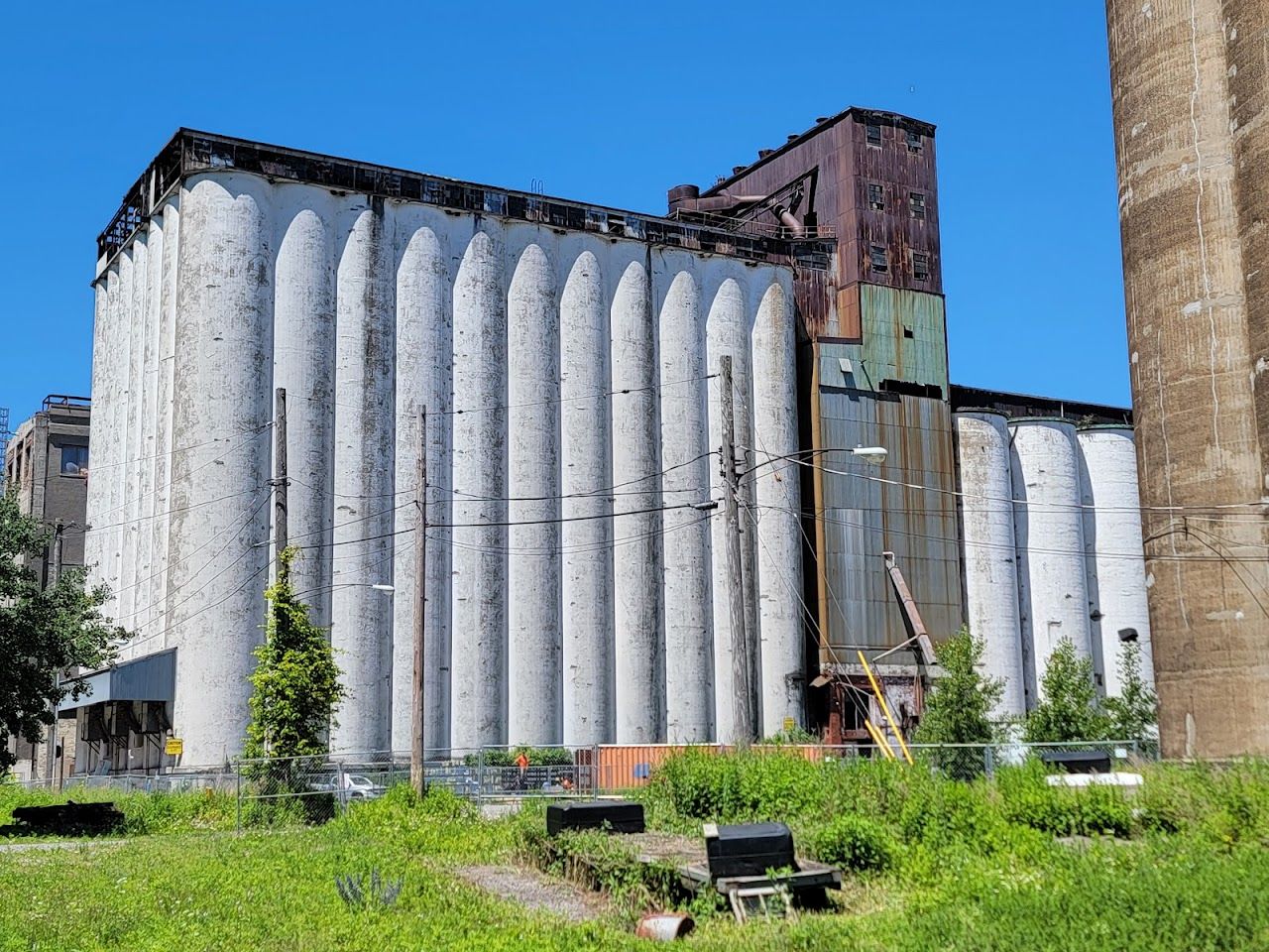 Photo of Silo City Phase 1. Affordable housing located at 139 Buffalo River Pl Buffalo, NY 14210