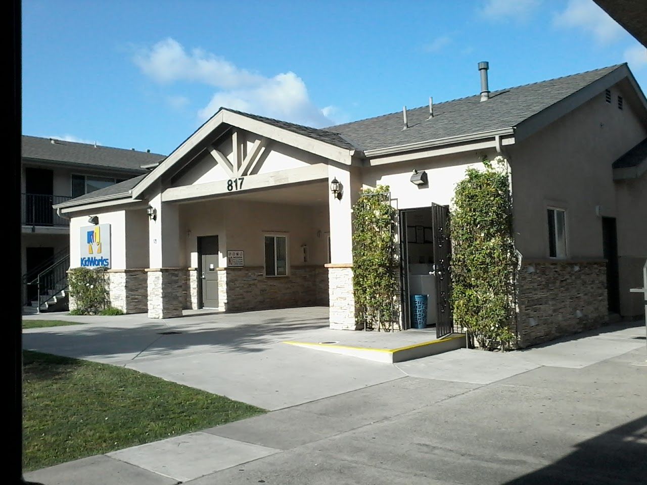 Photo of RAITT STREET APTS at 201 N RAITT ST SANTA ANA, CA 92703