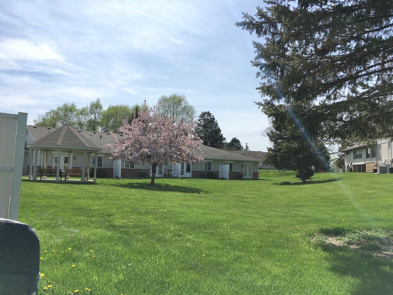 Photo of LIVINGSTON GREENE. Affordable housing located at 470 N GRAND AVE FOWLERVILLE, MI 48836