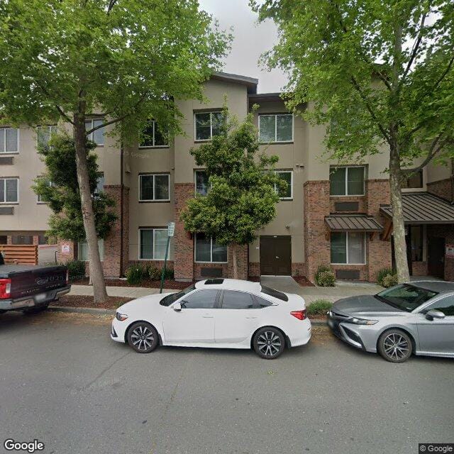 Photo of HAYWARD SENIOR HOUSING II. Affordable housing located at 22605 GRAND STREET HAYWARD, CA 94141