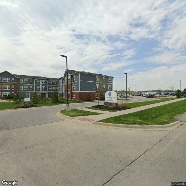 Photo of SILVER BIRCH AT COOK RD.. Affordable housing located at 3731 WEST COOK RD FORT WAYNE, IN 46818