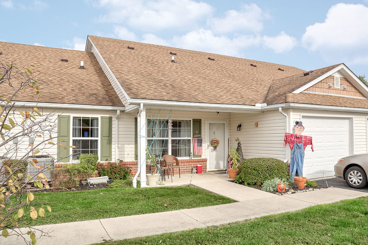 Photo of ARDMORE CROSSING. Affordable housing located at 2251 ANDERSON STATION RD CHILLICOTHE, OH 45601