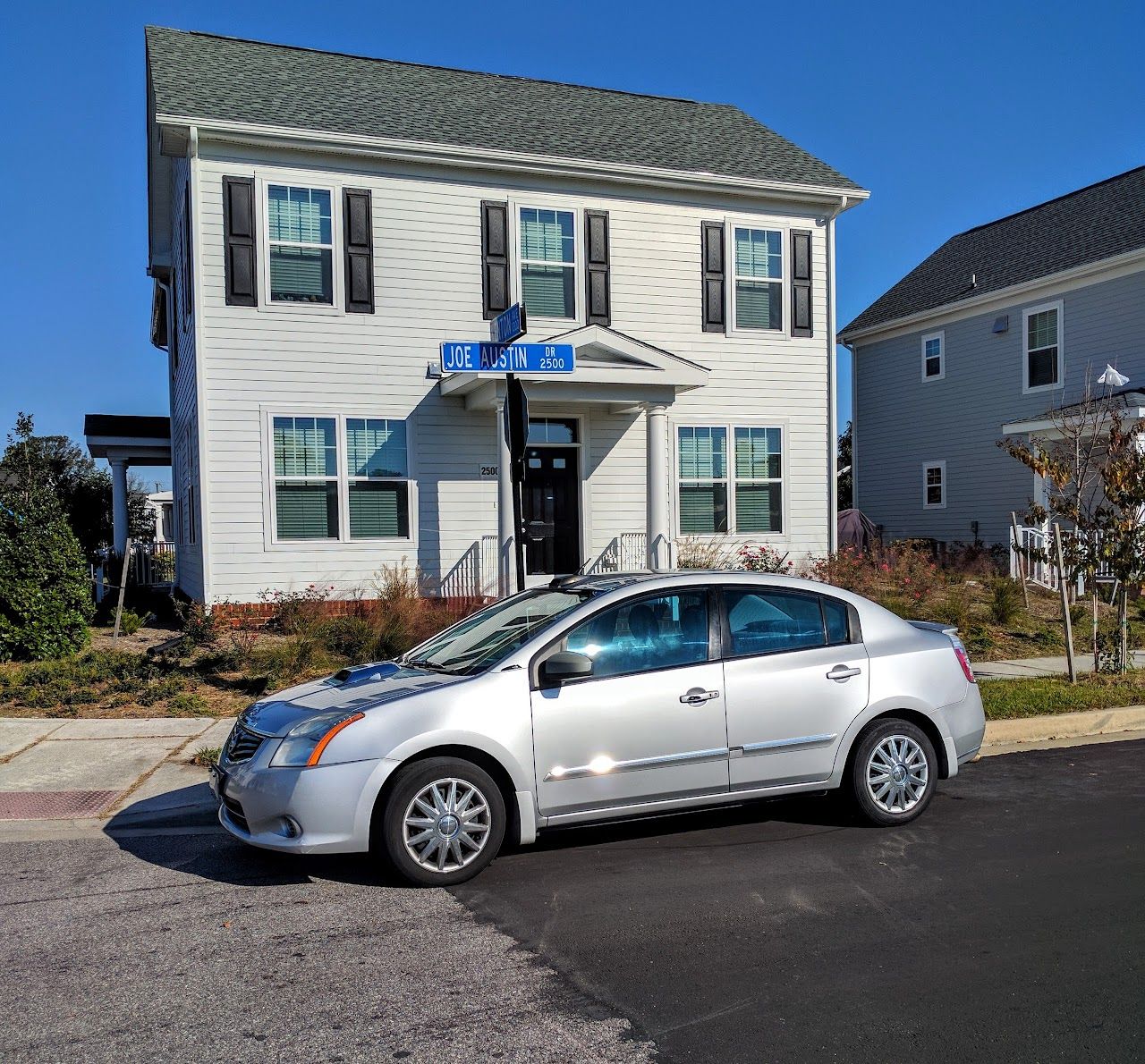 Photo of BROAD CREEK PHASE V. Affordable housing located at 2500-2592 JOE AUSTIN DRIVE NORFOLK, VA 23504