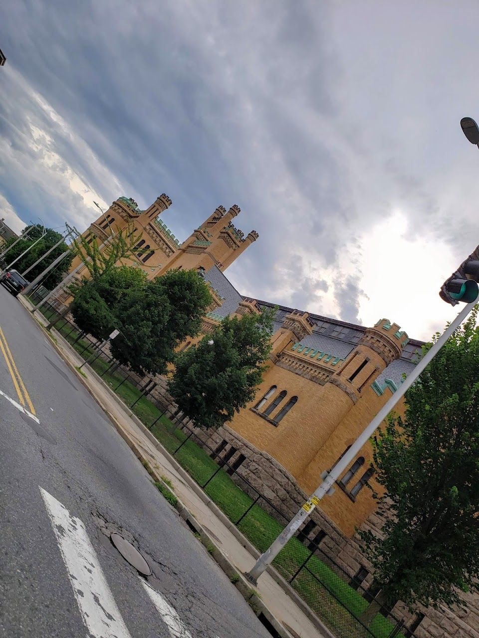 Photo of CRANSTON COMMONS EAST. Affordable housing located at 1303 ELMWOOD AVE CRANSTON, RI 02910