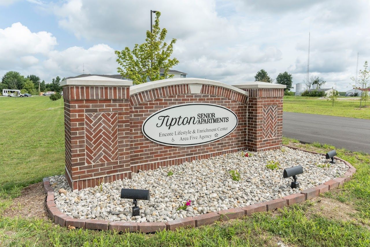 Photo of TIPTON SENIOR APARTMENTS. Affordable housing located at 900 E JEFFERSON STREET TIPTON, IN 46072