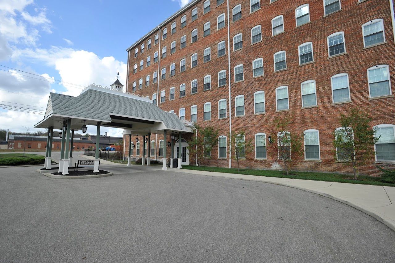 Photo of PATTERN MILL SENIOR at 1220 N ILLINOIS AVE CONNERSVILLE, IN 47331