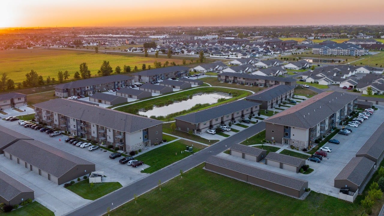 Photo of COTTAGES OF GRAND FORKS. Affordable housing located at 40TH AVE & S WASHINGTON ST GRAND FORKS, ND 