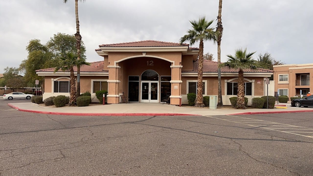 Photo of Tanner Manor. Affordable housing located at 2150 E Broadway Rd Phoenix, AZ 85040