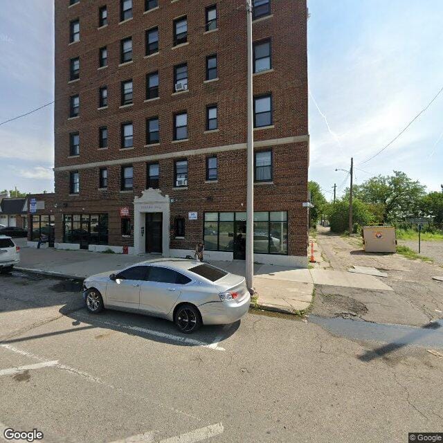 Photo of Heather Hall Apartments. Affordable housing located at 3444 2nd Ave Detroit, MI 48201