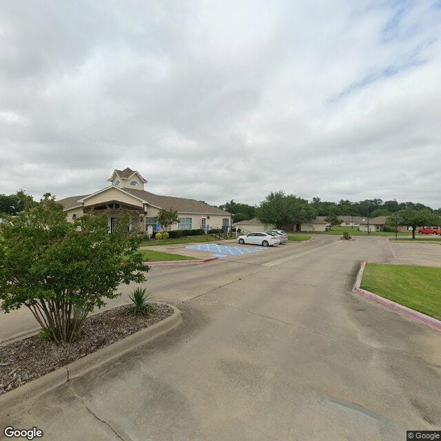 Photo of Oak Meadow Townhomes. Affordable housing located at 150 Maple St Commerce, TX 75428