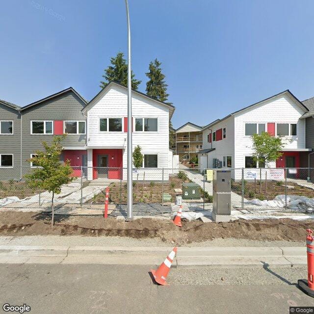 Photo of SUNSET COURT APARTMENTS. Affordable housing located at 1146 HARRINGTON AVE NE RENTON, WA 98056