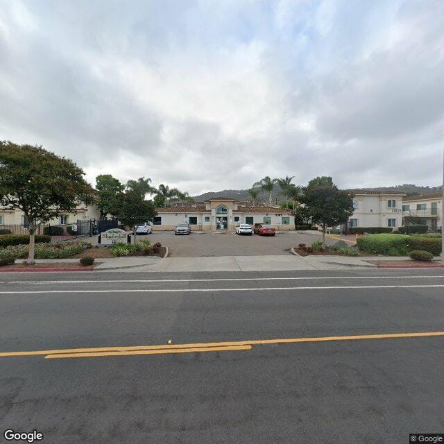 Photo of SHADOW HILL APTS. Affordable housing located at 11017 WOODSIDE AVE SANTEE, CA 92071