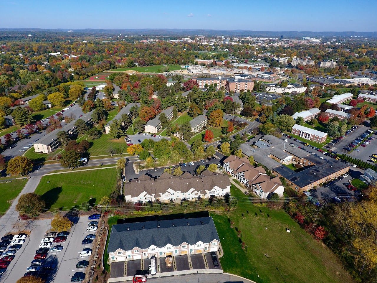 Photo of WAUPELANI HEIGHTS APTS. Affordable housing located at 460 WAUPELANI DR STATE COLLEGE, PA 16801