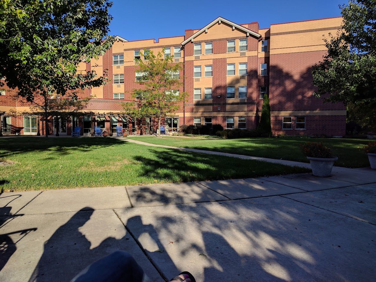 Photo of BARTON SENIOR RESIDENCES OF ZION. Affordable housing located at 3500 EMMAUS AVE ZION, IL 