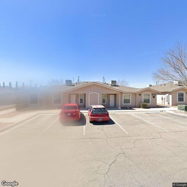 Photo of AMERICAS PALMS. Affordable housing located at 12310 LORENZO RUIZ AVE EL PASO, TX 79936