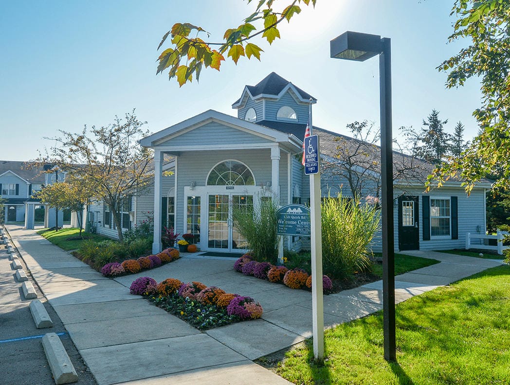 Photo of GREEN MEADOWS APTS. Affordable housing located at 11551 QUIRK RD BELLEVILLE, MI 48111