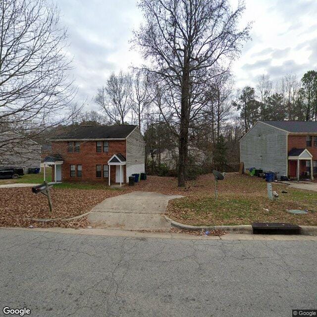 Photo of FOX HOLLOW SUBDIVISION at 1710 FOX HOLLOW DR RALEIGH, NC 27610