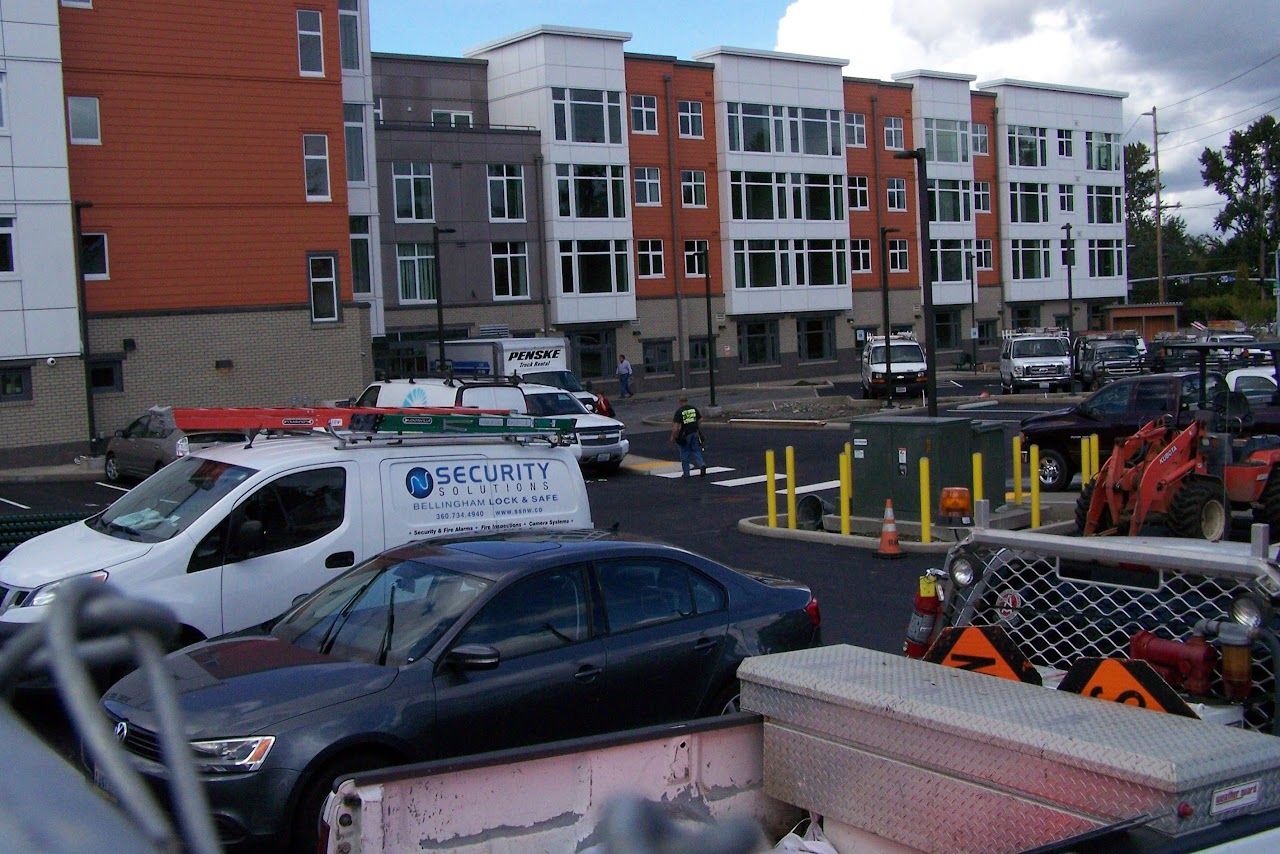 Photo of ELEANOR APARTMENTS at 1510 N. FOREST ST BELLINGHAM, WA 98225