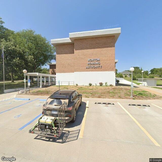 Photo of Norton Housing Authority. Affordable housing located at 213 HORACE GREELEY Avenue NORTON, KS 67654