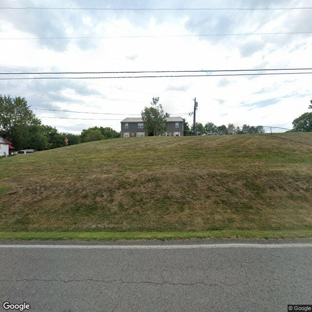 Photo of HUSTONVILLE ELDERLY APARTMENTS at HUSTONVILLE RD. HUSTONVILLE, KY 40437