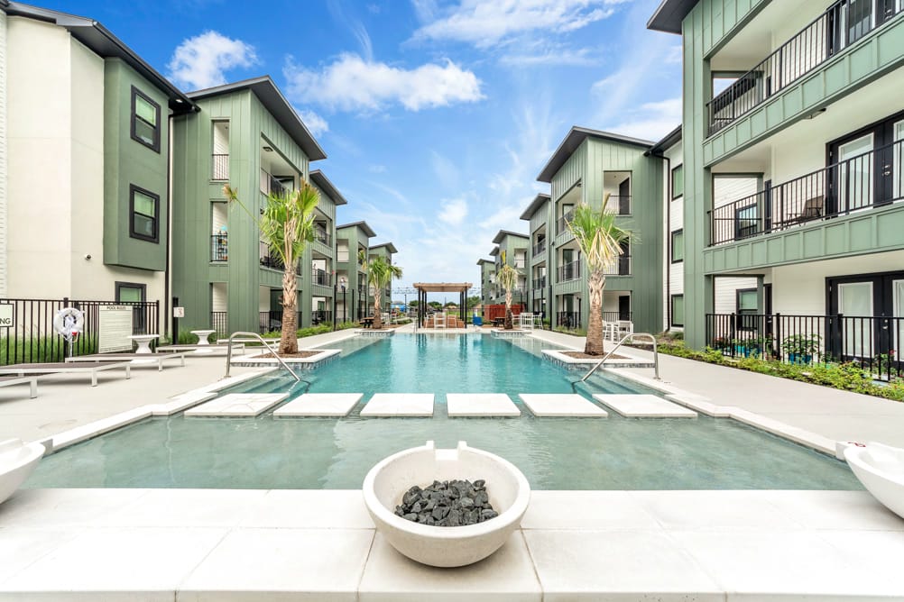 Photo of AVANTI AT GREENWOOD. Affordable housing located at 6102 GREENWOOD DR CORPUS CHRISTI, TX 78417
